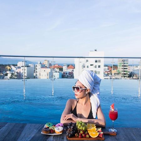 Meliora Hotel & Apartment Da Nang Buitenkant foto