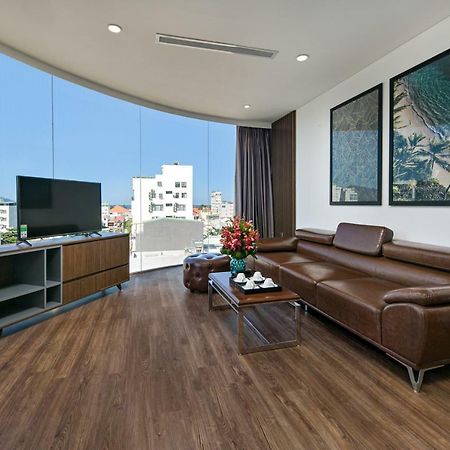Meliora Hotel & Apartment Da Nang Buitenkant foto