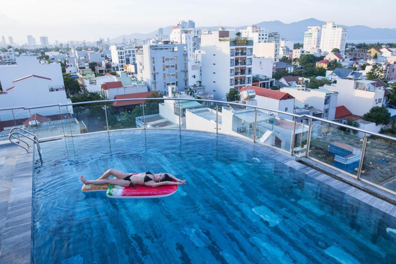 Meliora Hotel & Apartment Da Nang Buitenkant foto