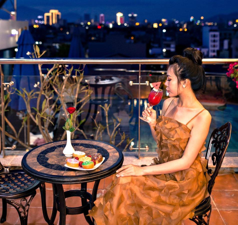 Meliora Hotel & Apartment Da Nang Buitenkant foto