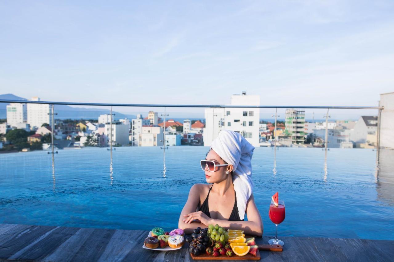 Meliora Hotel & Apartment Da Nang Buitenkant foto
