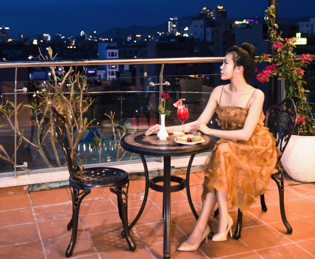 Meliora Hotel & Apartment Da Nang Buitenkant foto