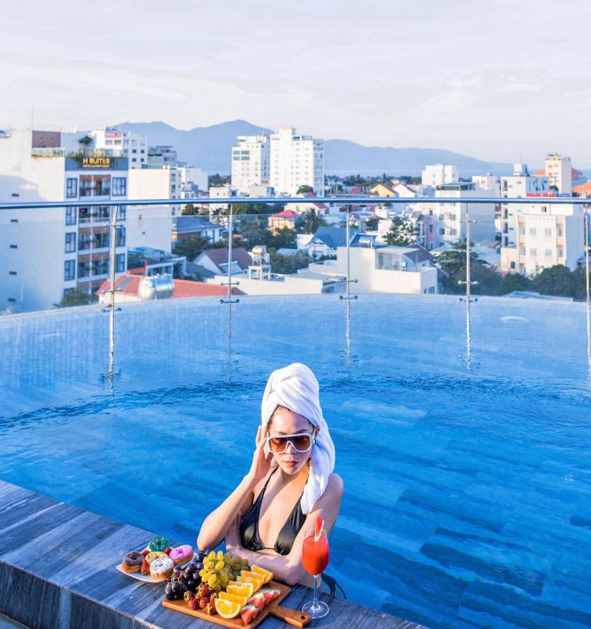 Meliora Hotel & Apartment Da Nang Buitenkant foto