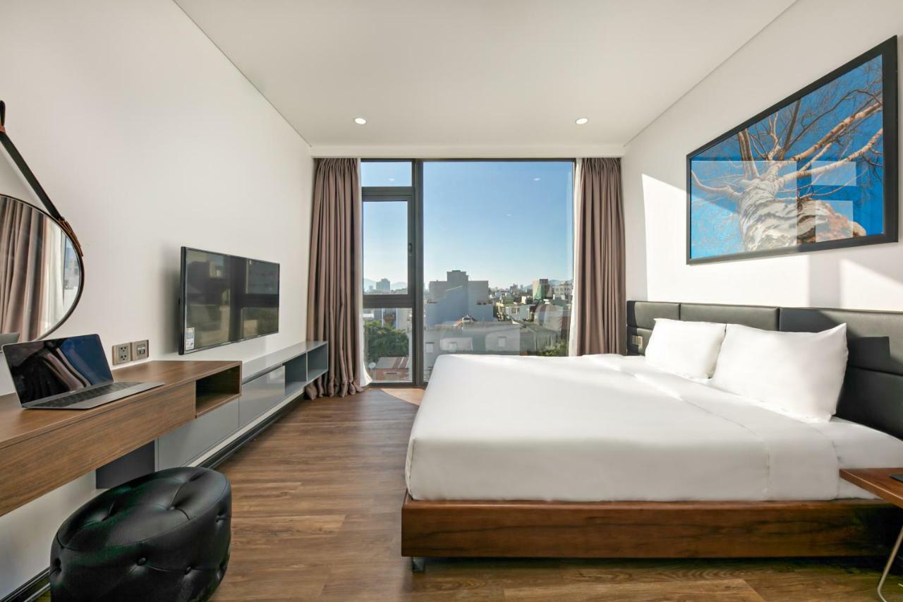 Meliora Hotel & Apartment Da Nang Buitenkant foto