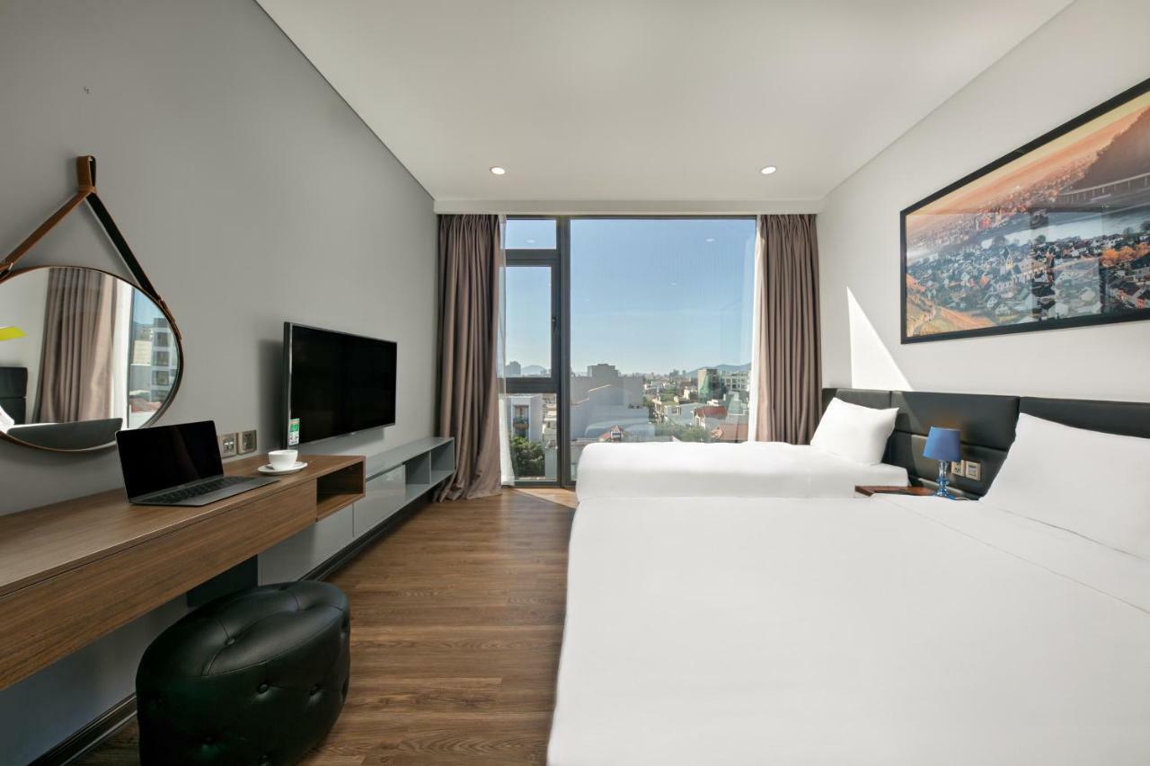 Meliora Hotel & Apartment Da Nang Buitenkant foto