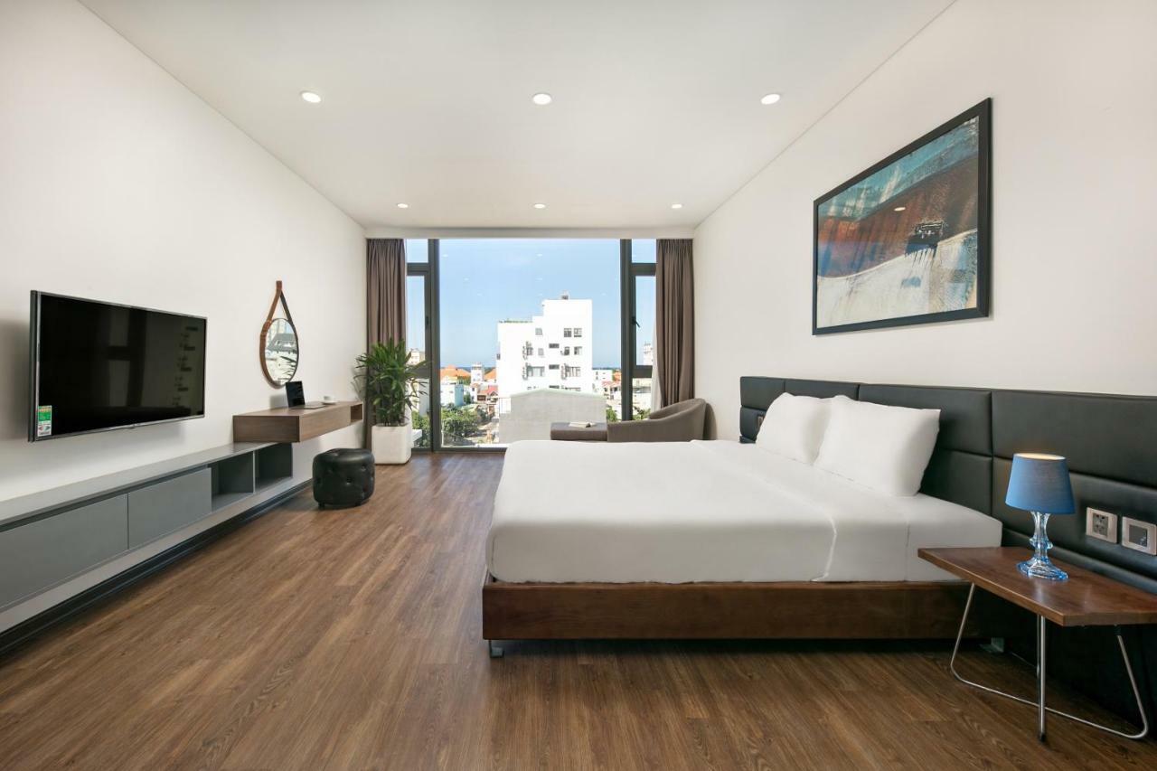 Meliora Hotel & Apartment Da Nang Buitenkant foto