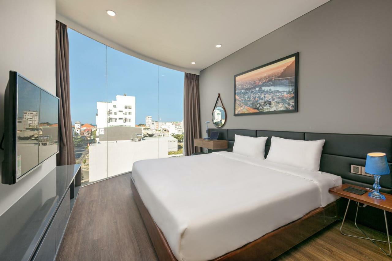 Meliora Hotel & Apartment Da Nang Buitenkant foto