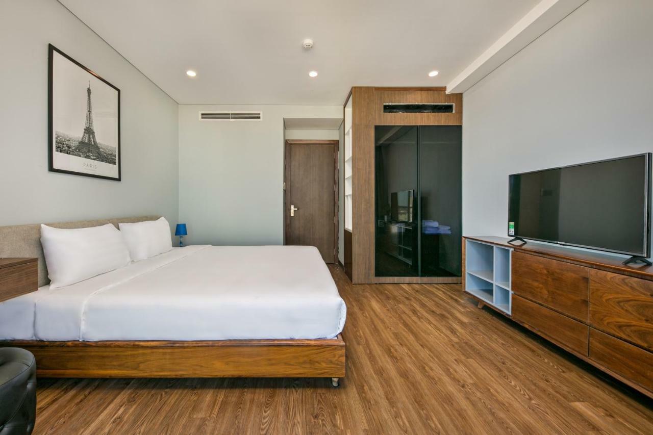 Meliora Hotel & Apartment Da Nang Buitenkant foto