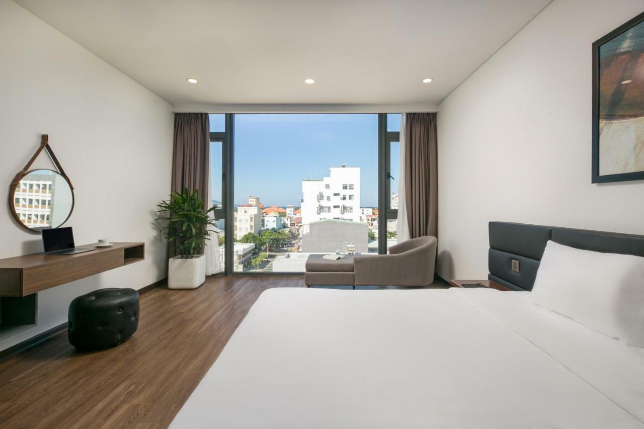 Meliora Hotel & Apartment Da Nang Buitenkant foto