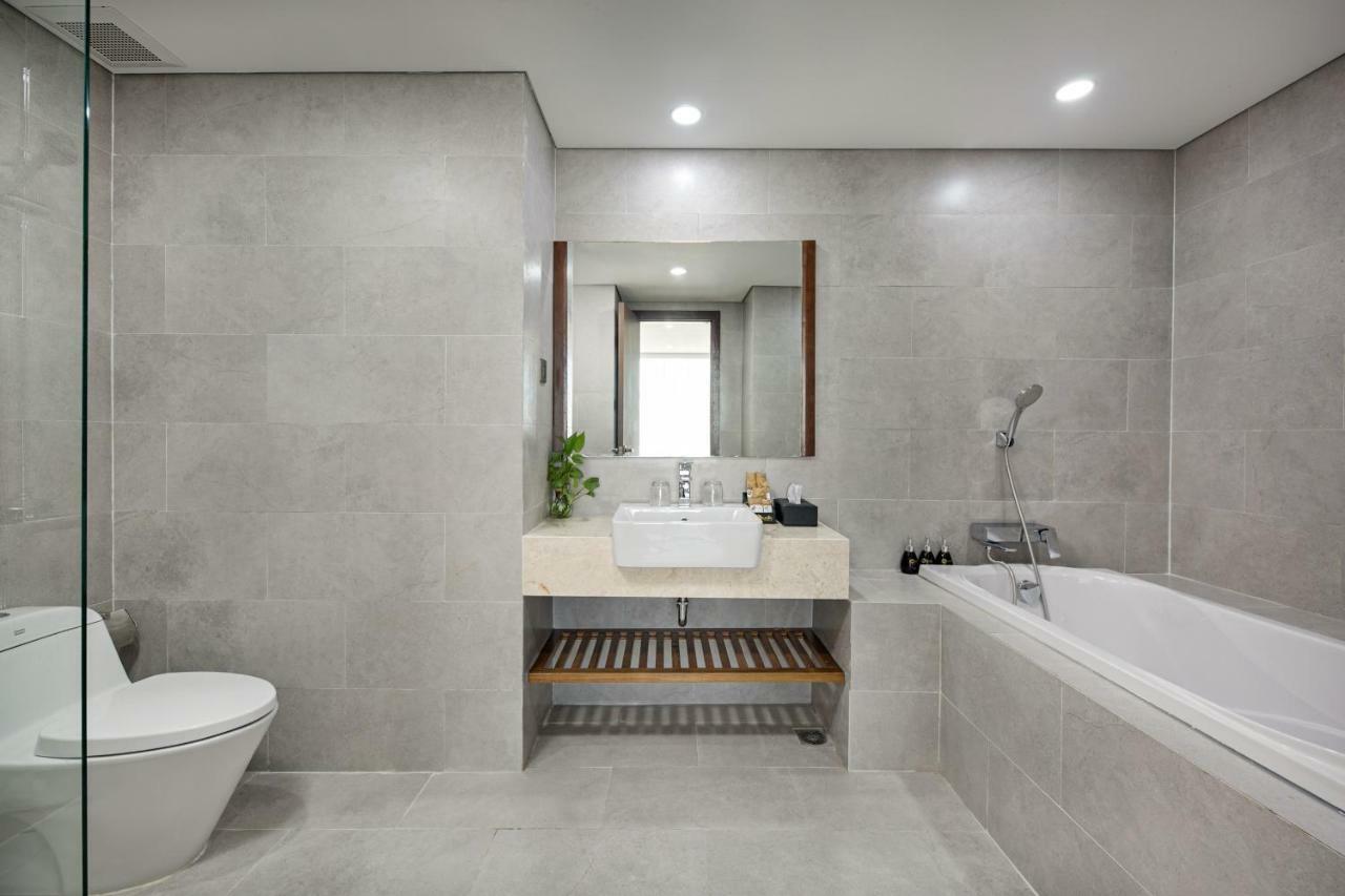 Meliora Hotel & Apartment Da Nang Buitenkant foto
