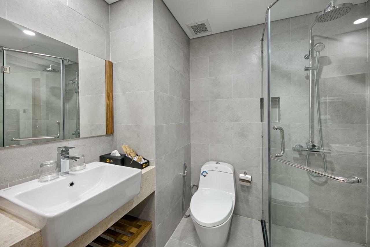Meliora Hotel & Apartment Da Nang Kamer foto