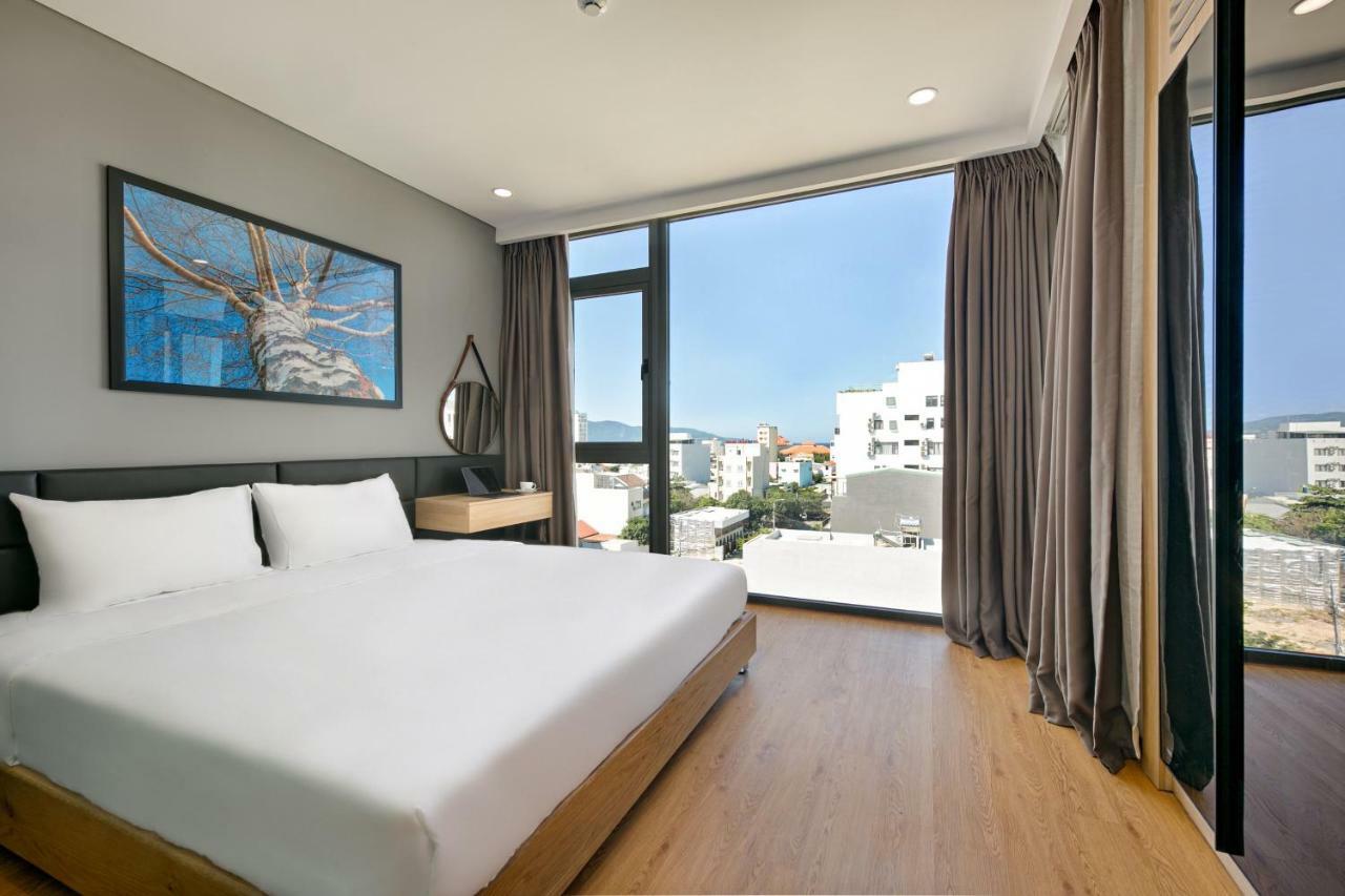 Meliora Hotel & Apartment Da Nang Buitenkant foto