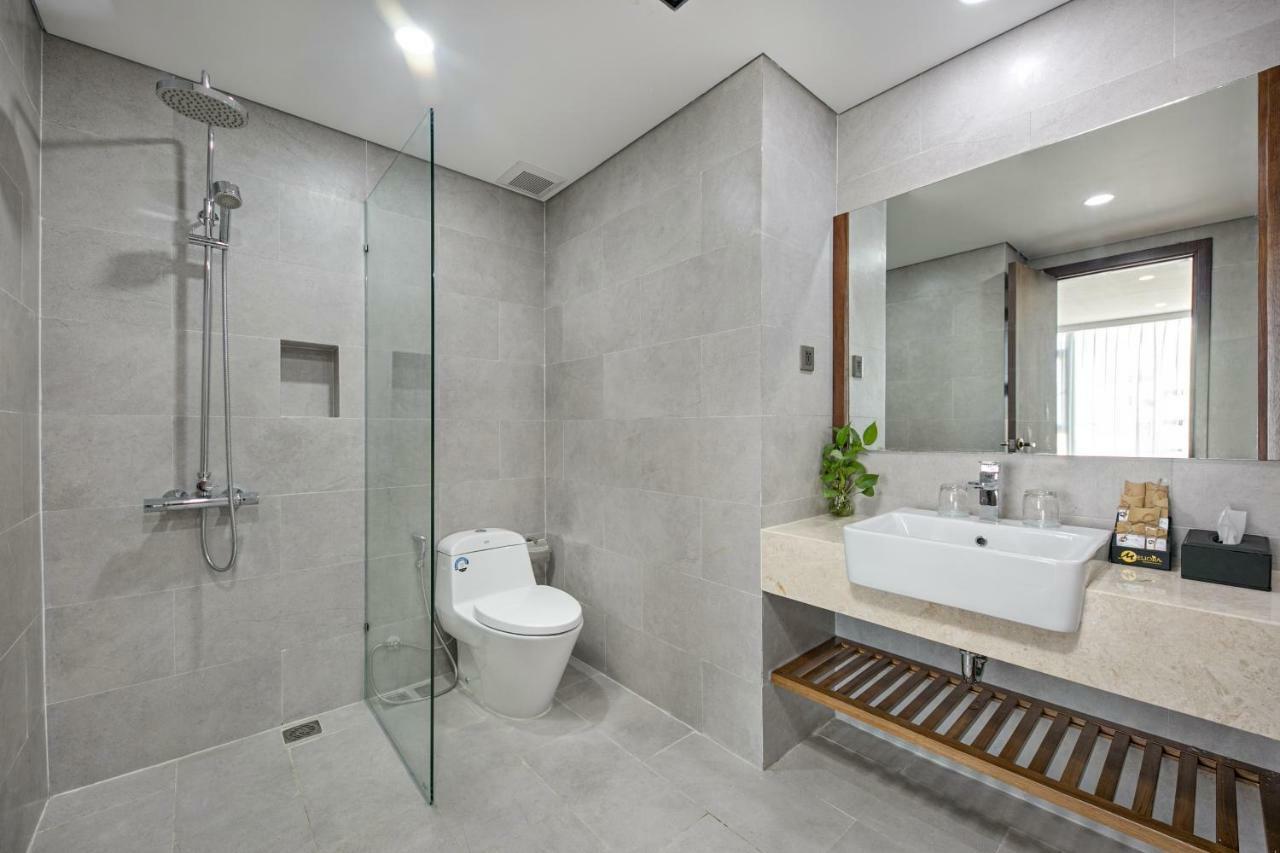 Meliora Hotel & Apartment Da Nang Buitenkant foto