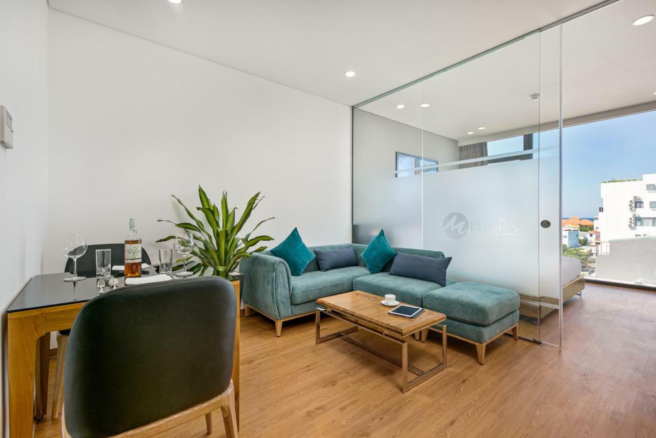 Meliora Hotel & Apartment Da Nang Buitenkant foto