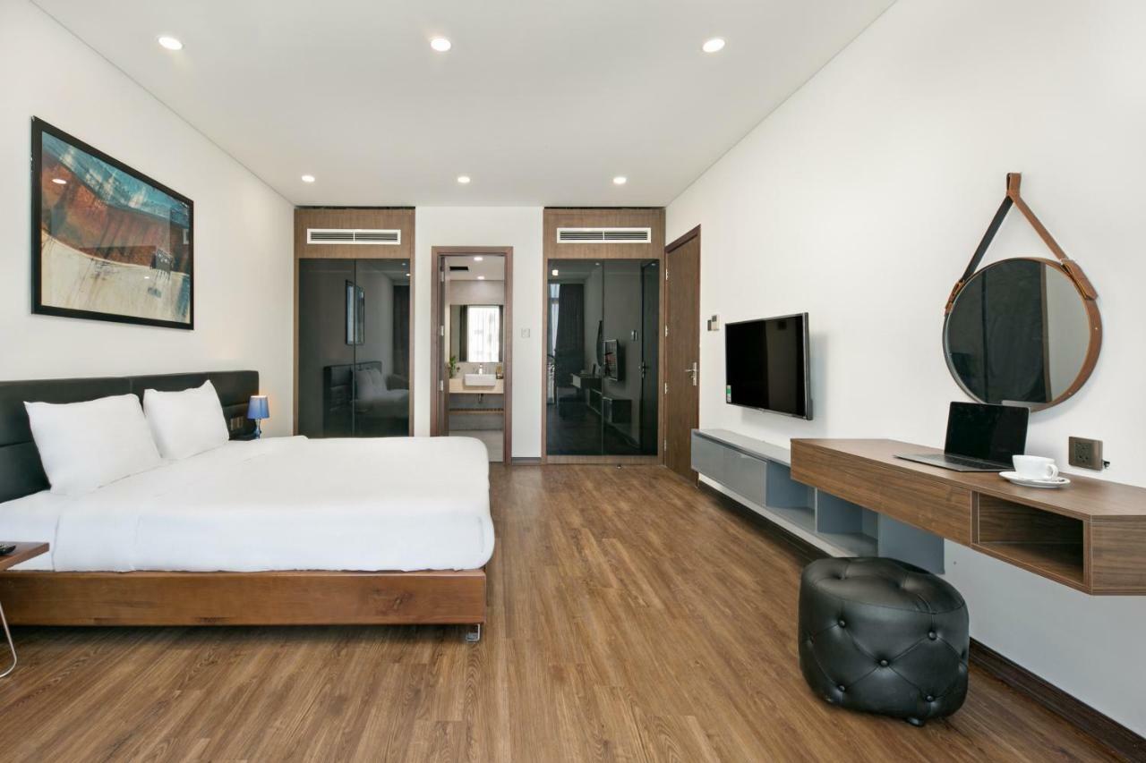 Meliora Hotel & Apartment Da Nang Buitenkant foto