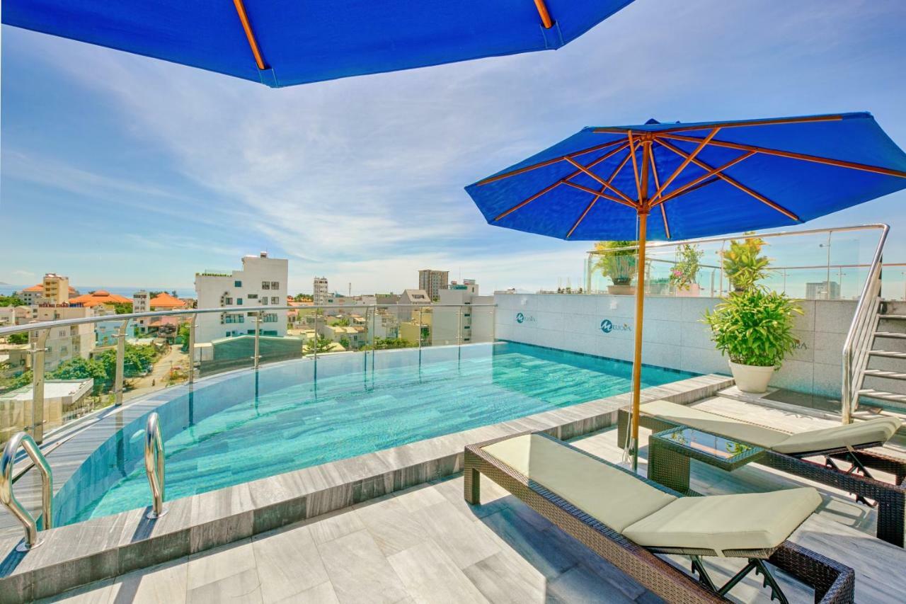 Meliora Hotel & Apartment Da Nang Buitenkant foto