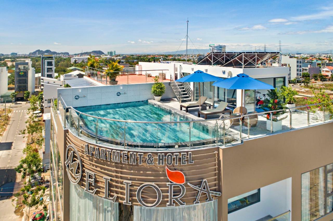 Meliora Hotel & Apartment Da Nang Buitenkant foto