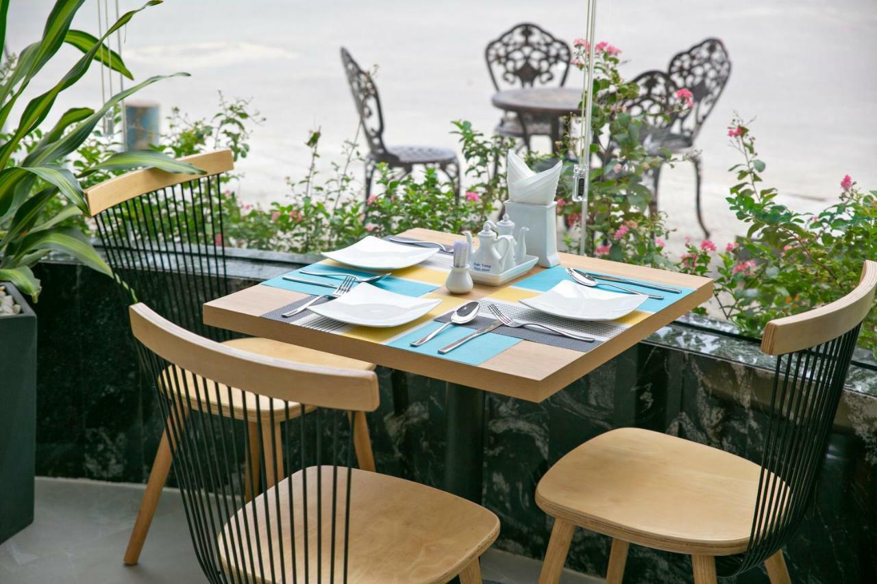 Meliora Hotel & Apartment Da Nang Buitenkant foto